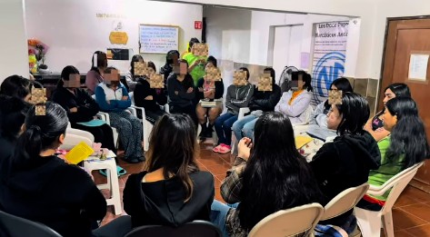 Denuncia secuestro de su hija en anexo