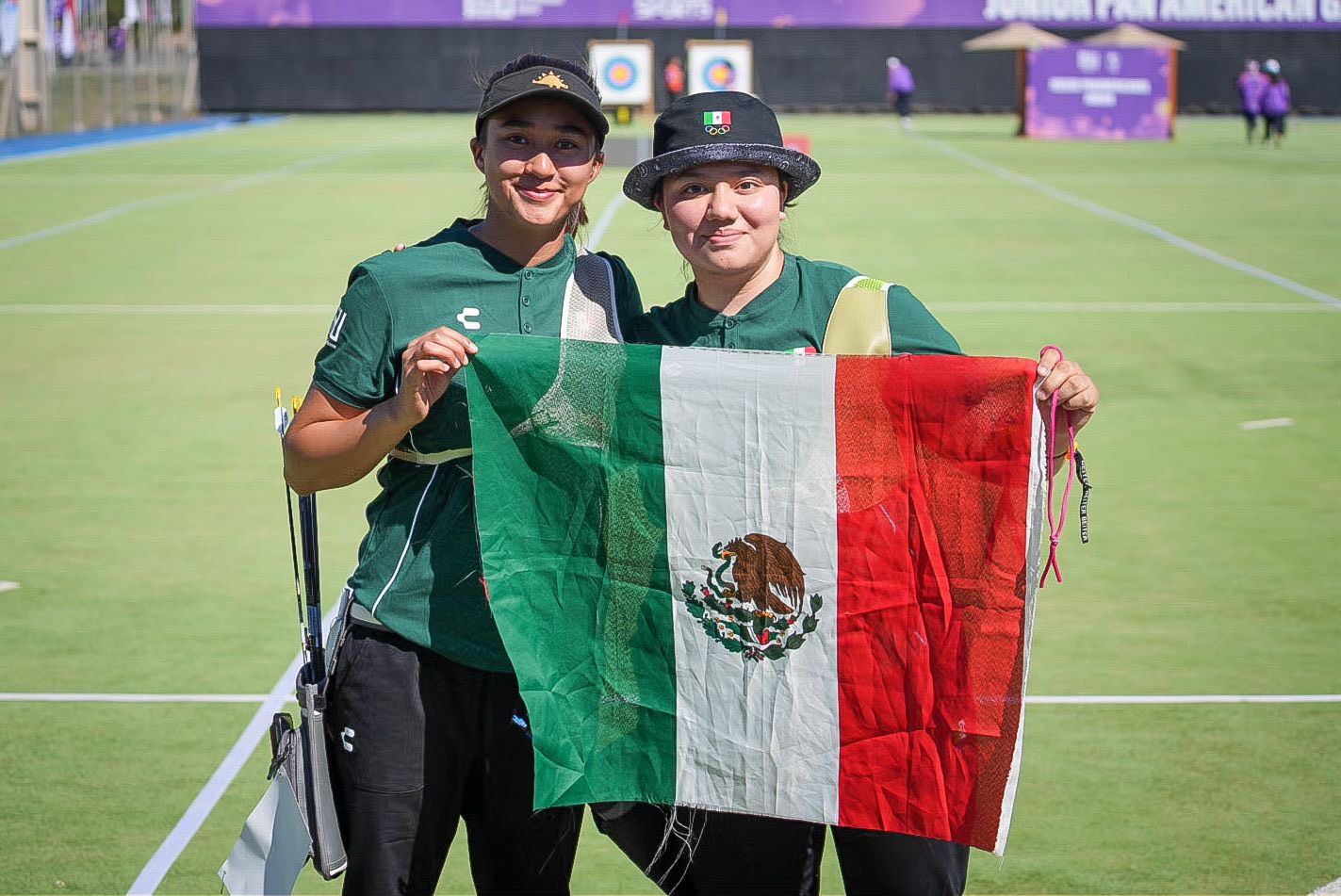 Conquista Ángela el oro en juegos panamericanos