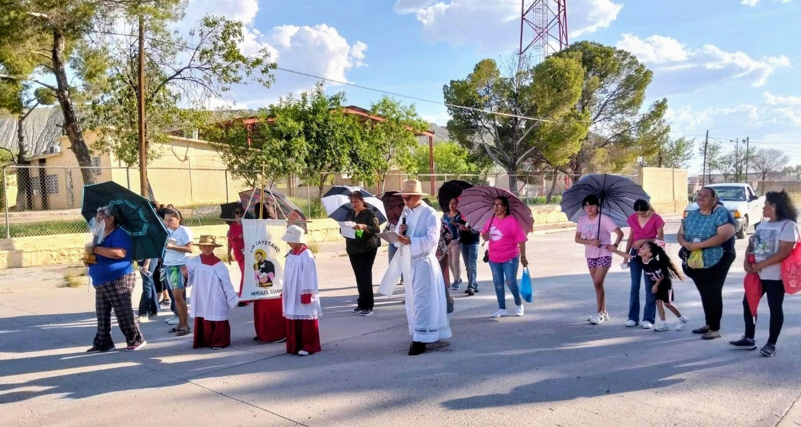 El Patrono de pan y del trabajo