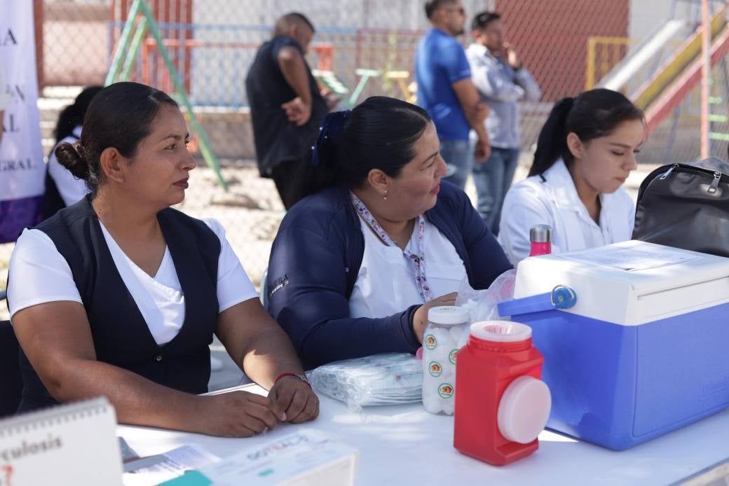 Parras libre de casos de dengue
