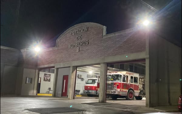 Mujer pierde la vida en Estación de Bomberos
