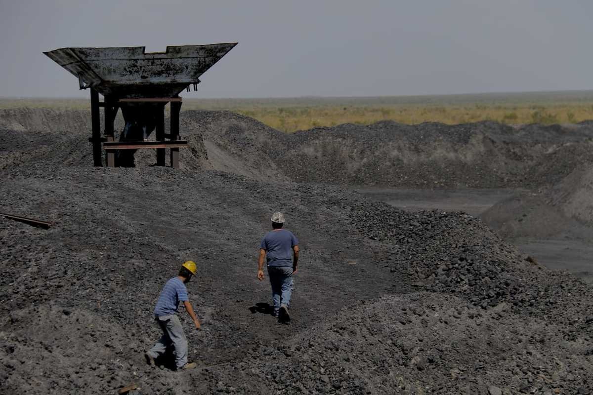 Preparan la reactivación de la Región Carbonífera
