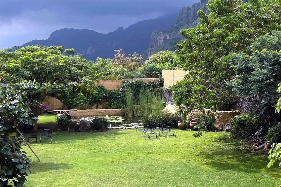 Justifica Noroña compra de casa de 12 mdp en Tepoztlán