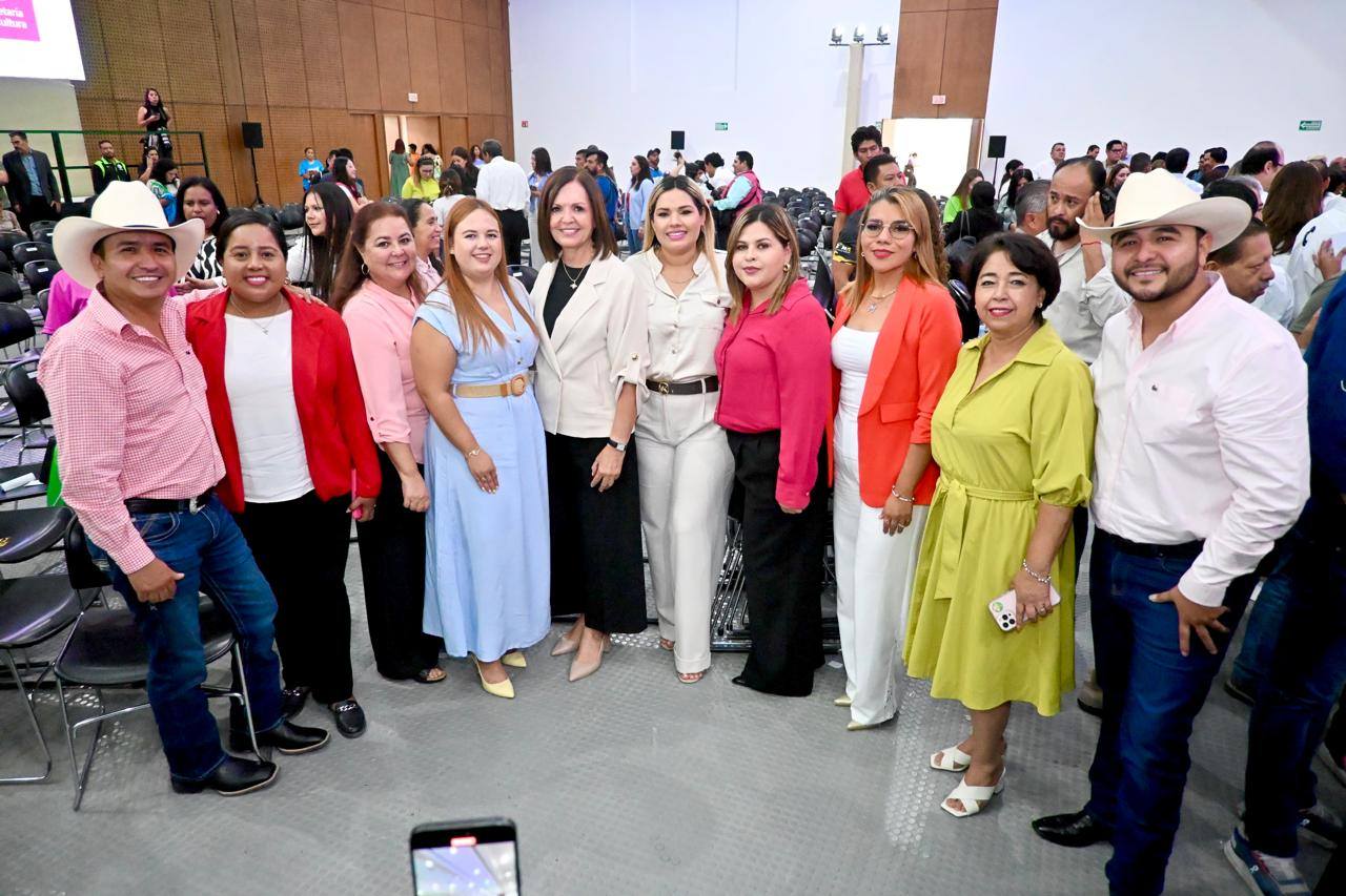 Castaños se suma a ‘Vive Libre sin Drogas’