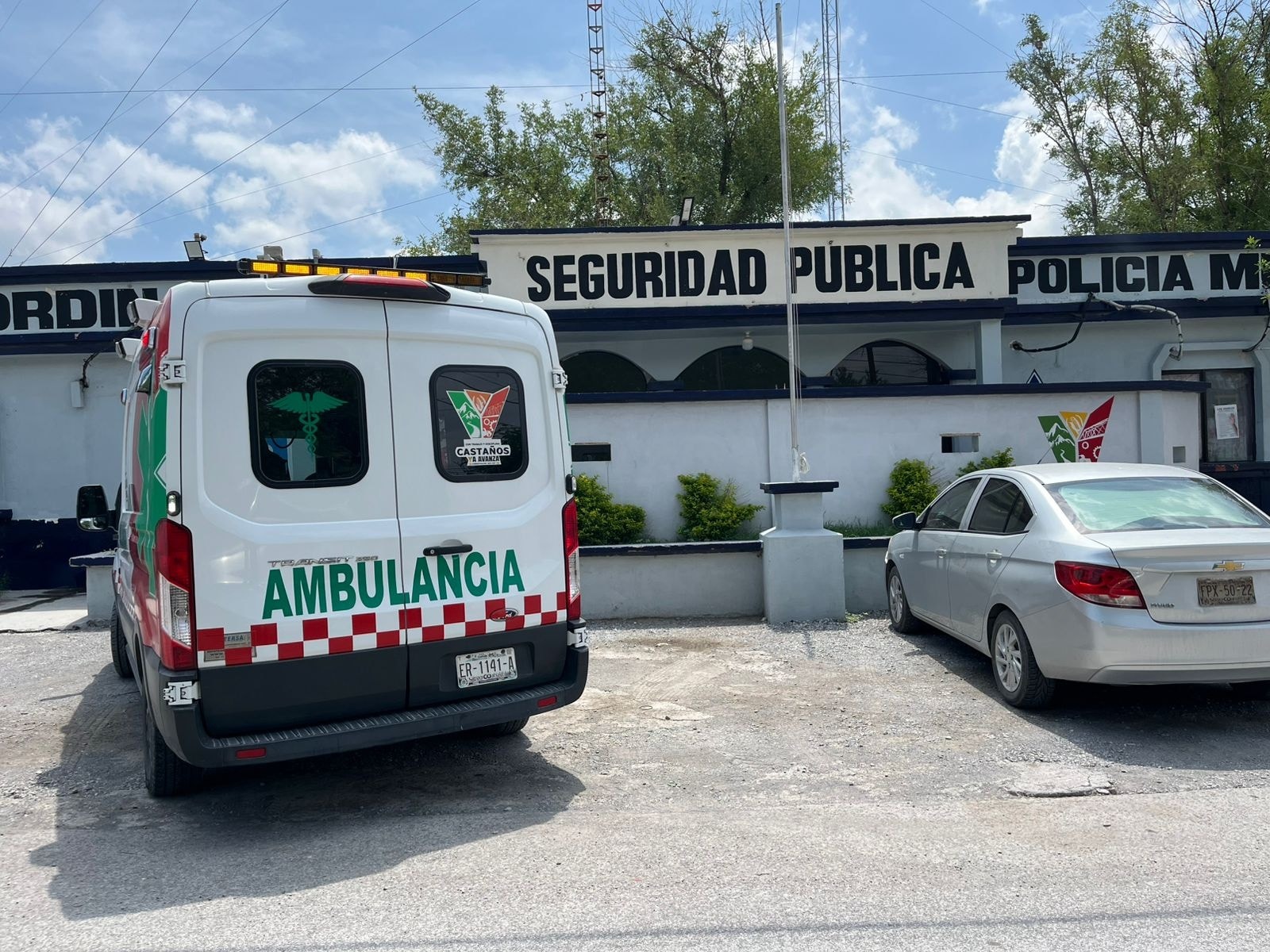 Ambulancia municipal ha dado buenos resultados
