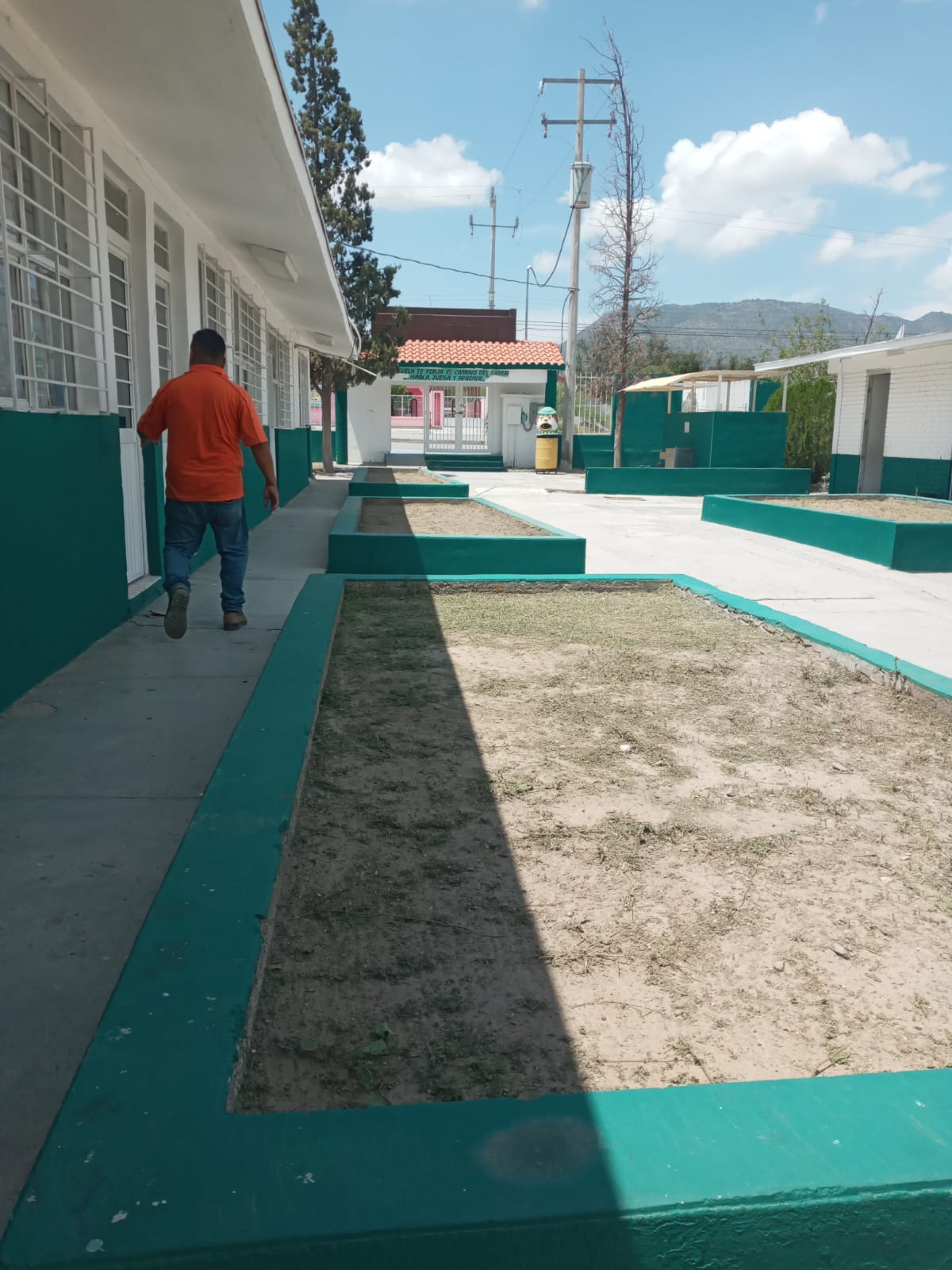 “LIMPIA TU ESCUELA” GARANTIZA ESPACIOS SEGUROS Y SALUDABLES