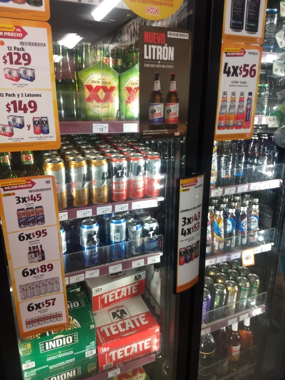 Trago amargo; aumenta precio de la cerveza