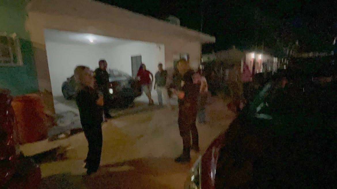 Atemoriza “Chucky” a vecinos de Arboledas