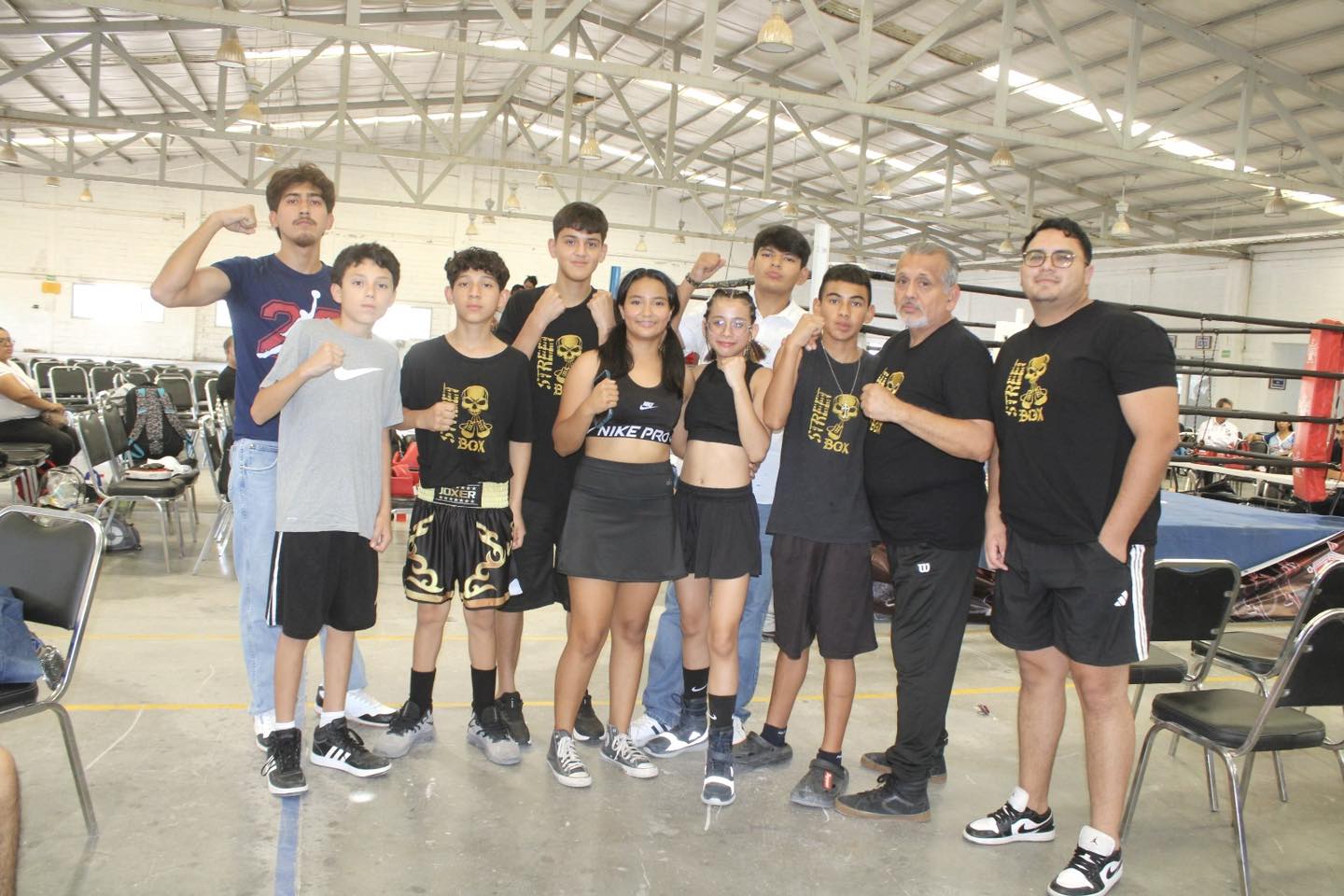 Es Cuatro Ciénegas impulsor del boxeo