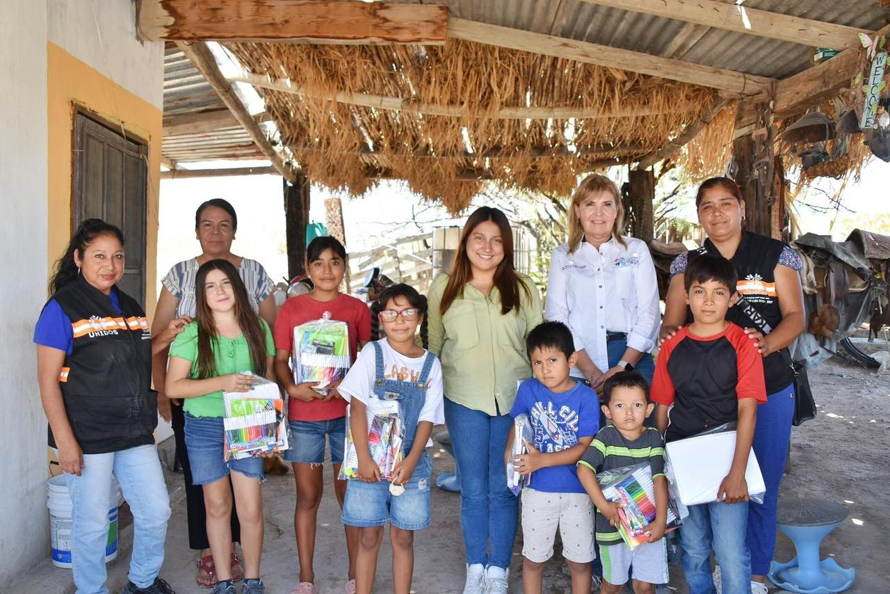 IMPULSAN EDUCACIÓN Y CULTURA EN COMUNIDADES RURALES DE CIÉNEGAS