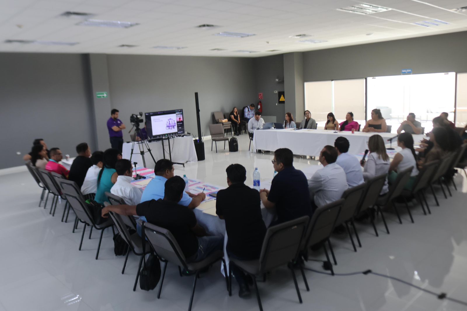 “Consulta Legislativa” llega a Región Laguna