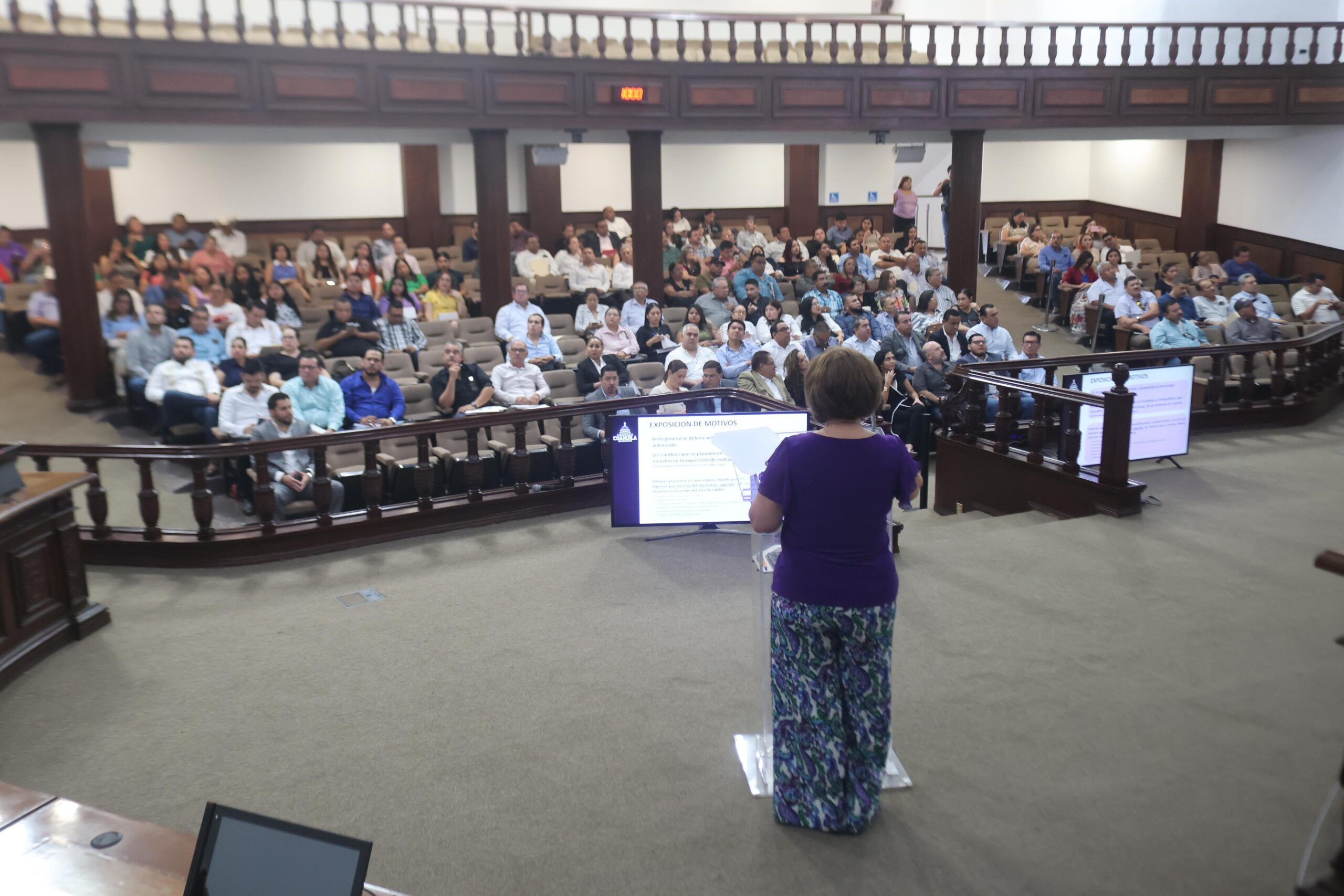 Capacita a los municipios en Ley de Ingresos 2026