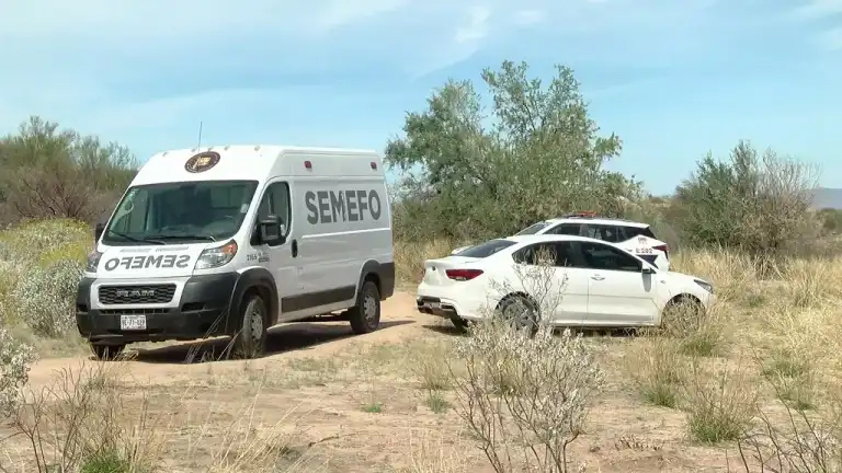 Encuentran cuerpos en donde hallaron a taxista asesinada