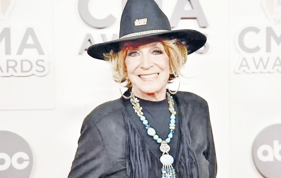Murió Jeannie Seely, ícono del country, a los 85 años