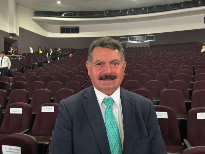 Destaca Conalep Coahuila a nivel nacional: Alfio Vega
