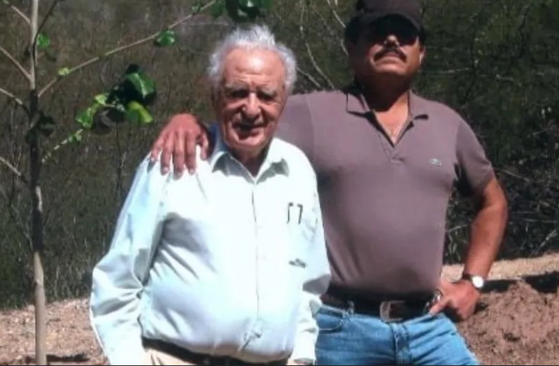 El gran encuentro: Scherer y el ‘Mayo’