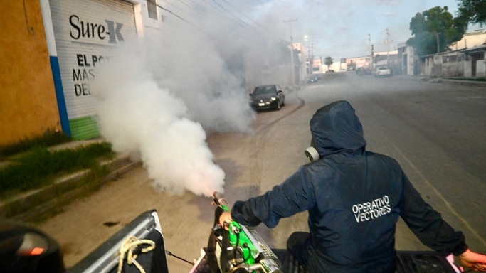 Mantiene Coahuila control del dengue