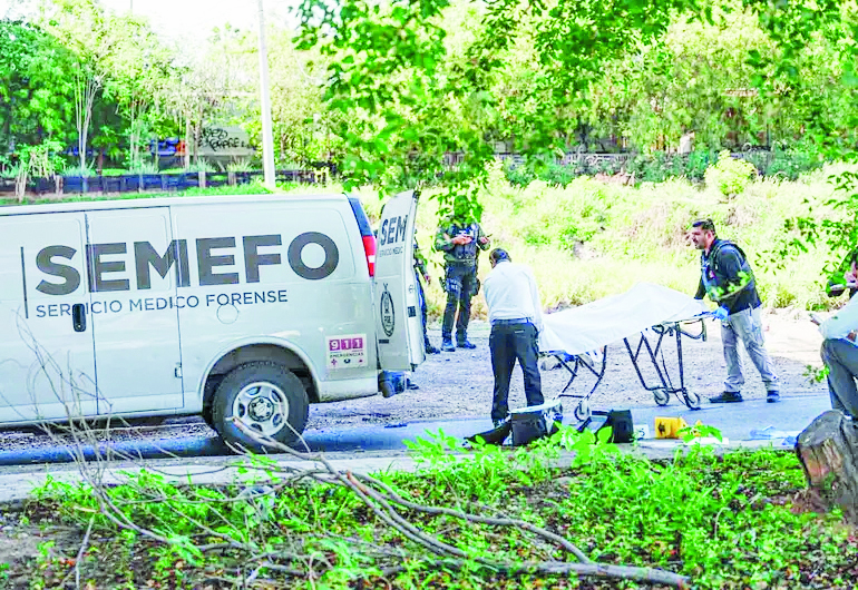 Desaparecidos en Jalisco son hallados muertos en Sinaloa