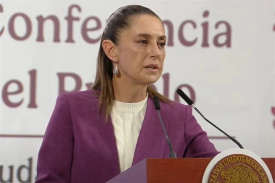 México pidió el dron a EU; CSP
