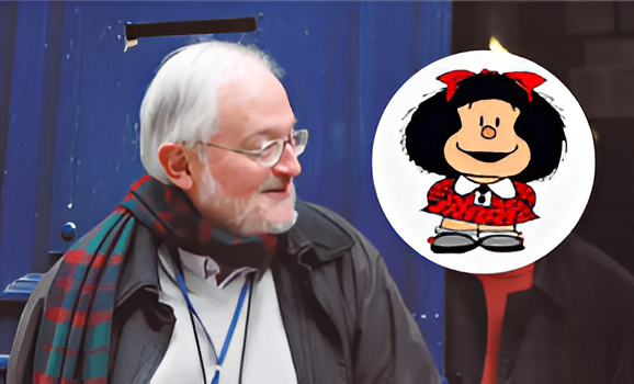 Fallece Daniel Divinsky, el editor que convirtió a Mafalda en un ícono internacional