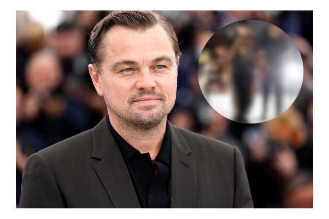 Leonardo DiCaprio es detenido por la policía en Ibiza tras no reconocerlo en exclusiva fiesta