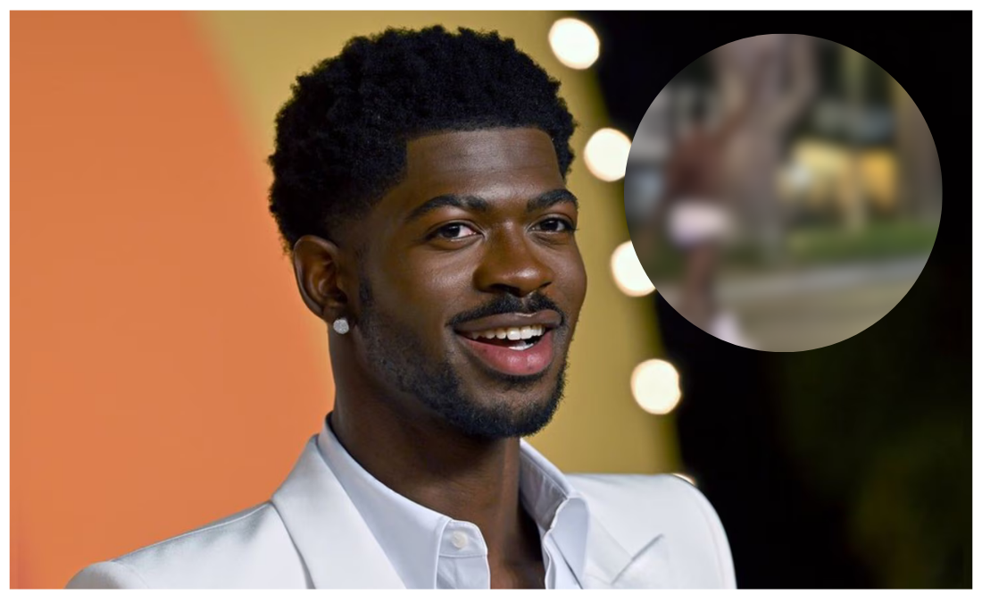 Lil Nas X protagoniza extraño episodio en Los Ángeles y es hospitalizado por posible sobr3d0sis