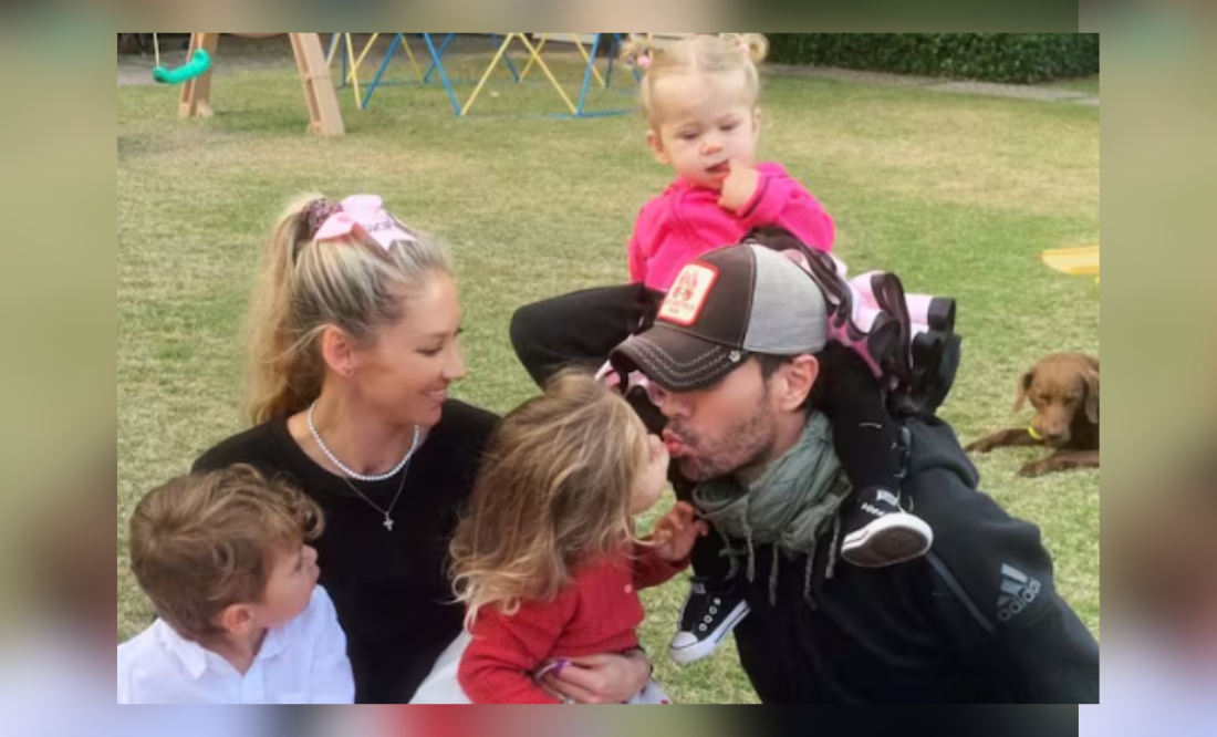 ¡Bebé en camino!: Enrique Iglesias y Anna Kournikova serán papás por cuarta ocasión