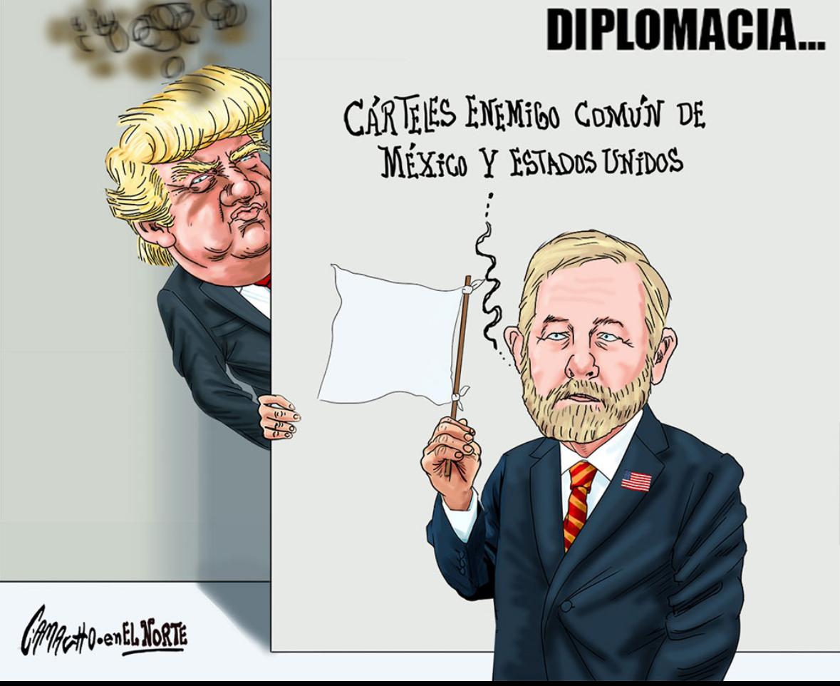˜ Viñedos políticos ˜