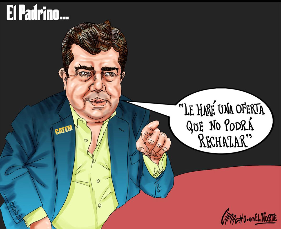 ˜ Viñedos políticos ˜