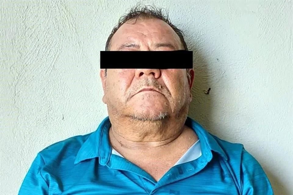 Detienen al ‘Chalamán’, familiar del ‘Mencho’