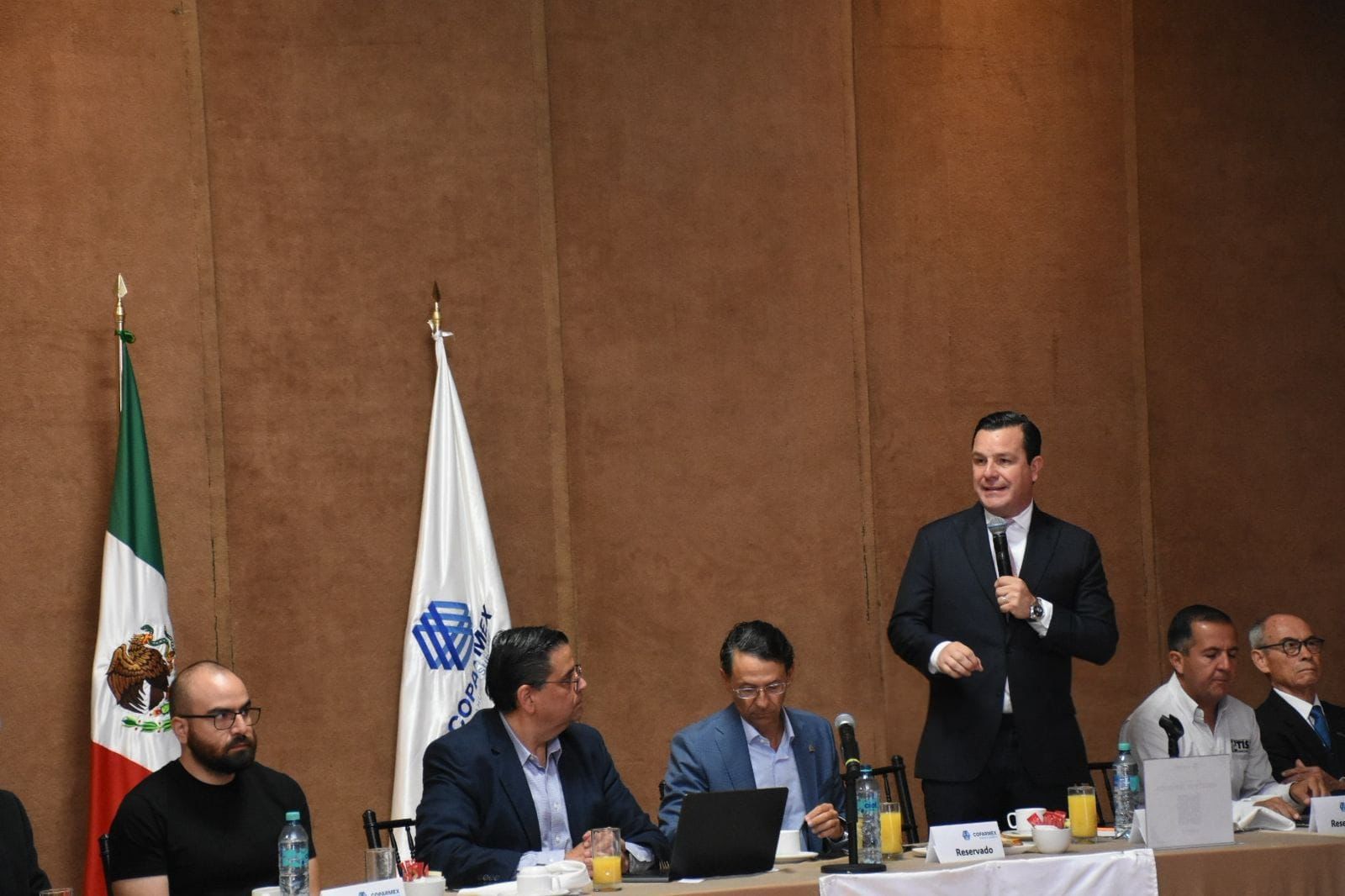 “A COAHUILA LO CUIDAMOS TODOS”: FEDERICO FERNÁNDEZ