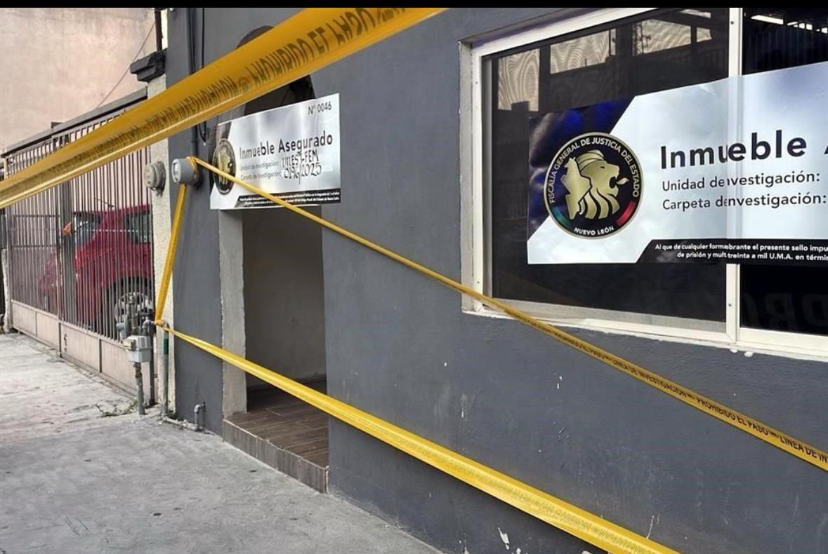 Catea FGJ-NL inmuebles por muerte de joven saltillense