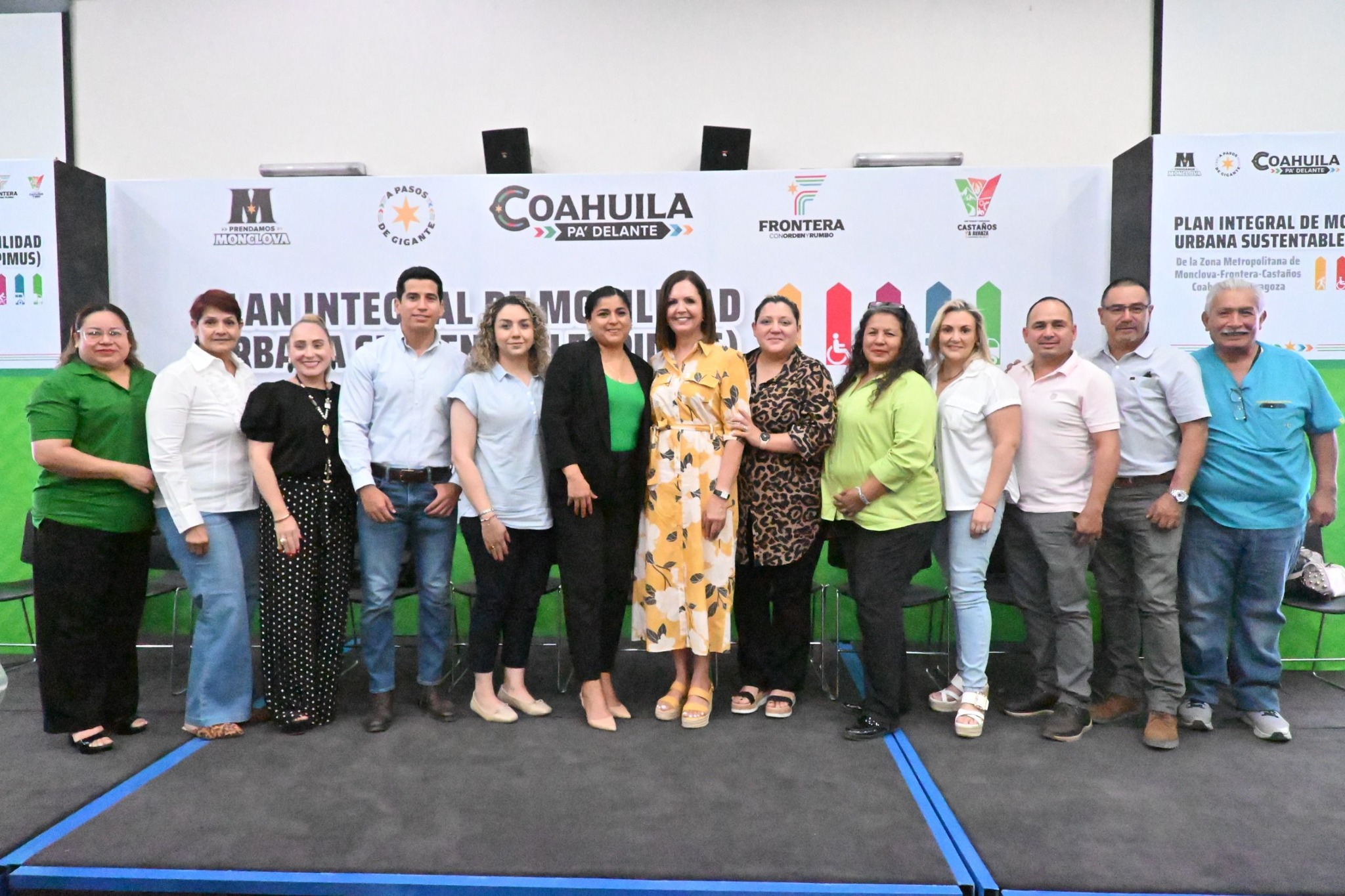 Va Frontera por mejor movilidad