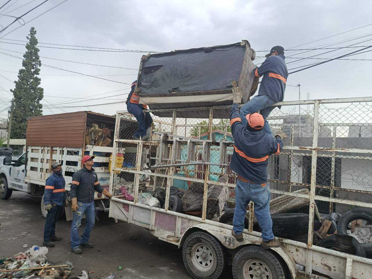 Refuerza CF acciones para combatir dengue
