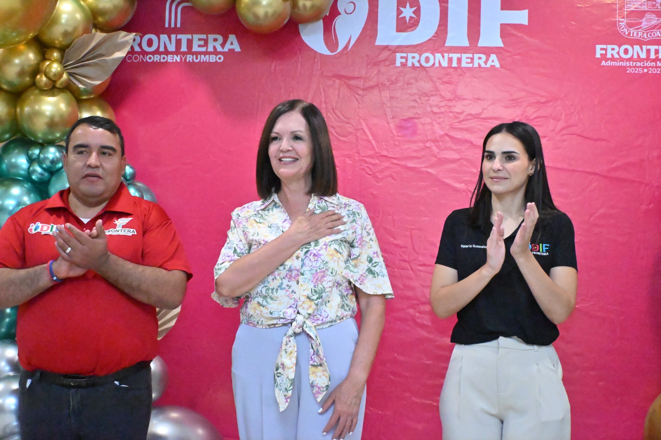 En Frontera impulsamos el talento local: Sari Pérez