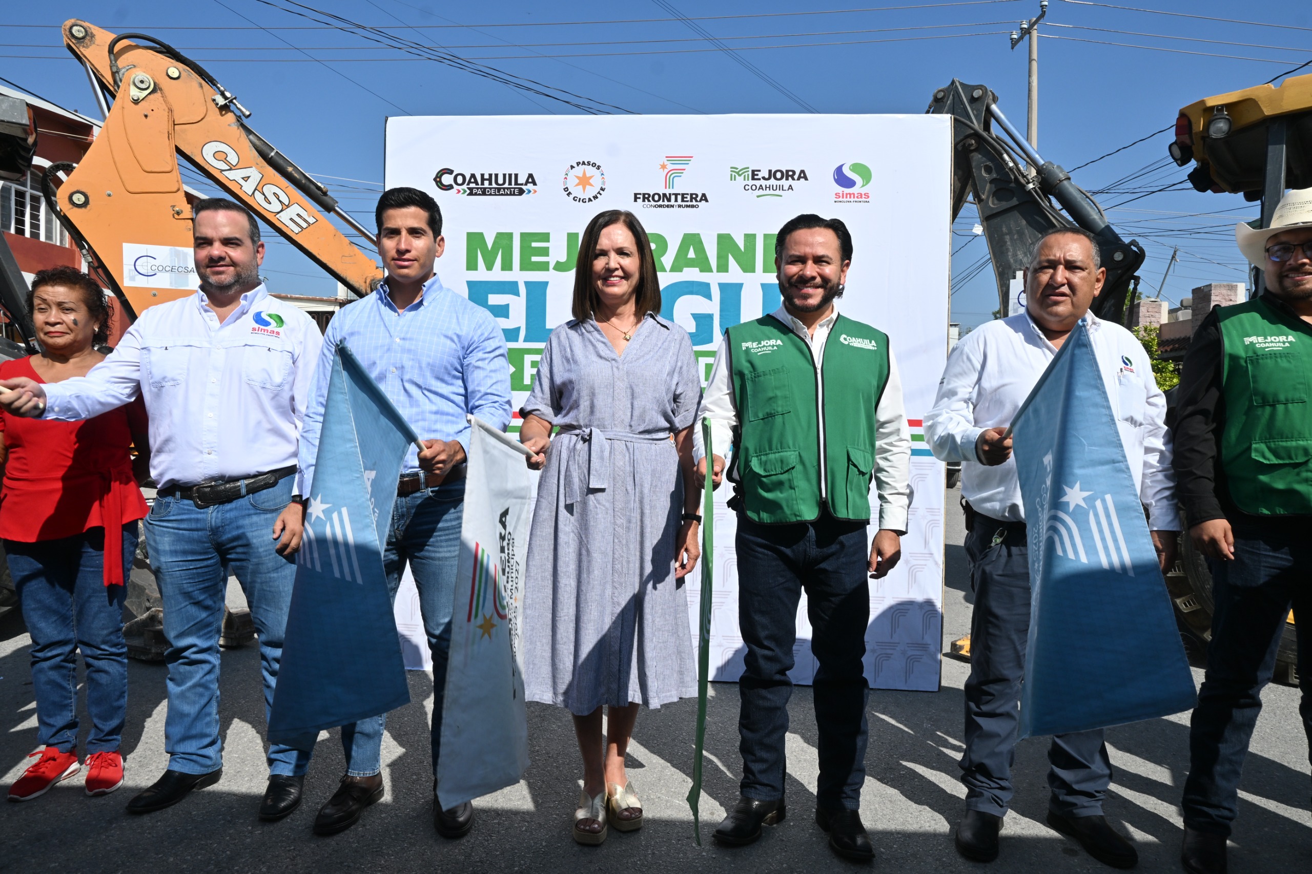 Más y mejor agua para la Borja: Sari