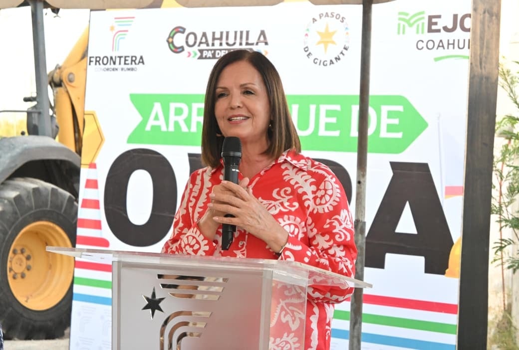 Arranca pavimentación de la colonia Regidores