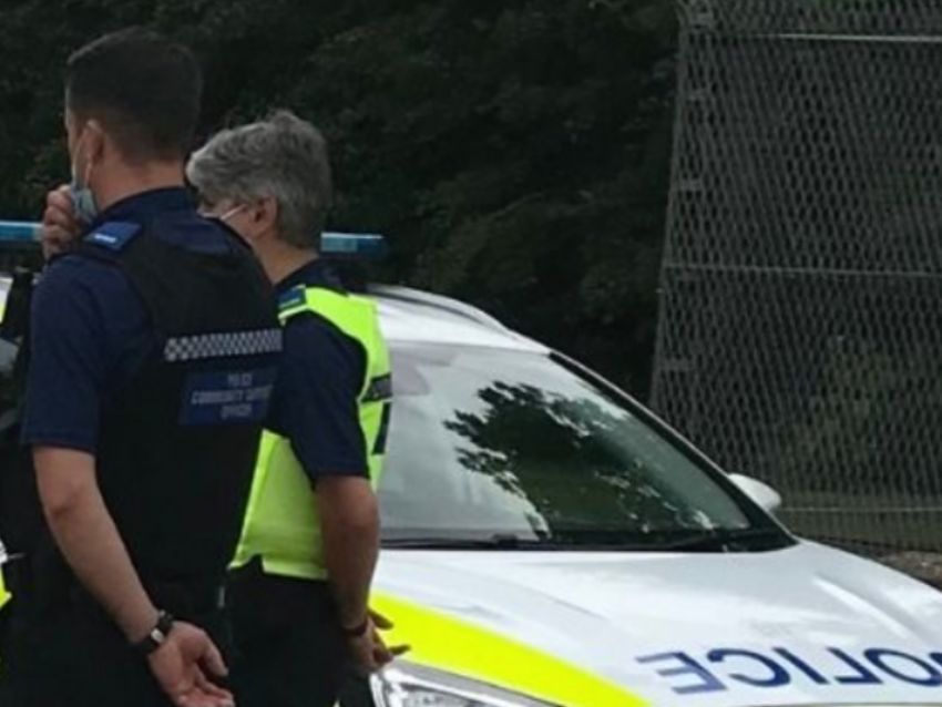 Mueren tres por accidente de helicóptero en Inglaterra