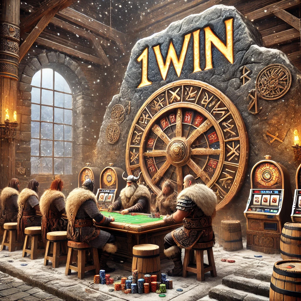 descubre el universo de juegos en 1win México