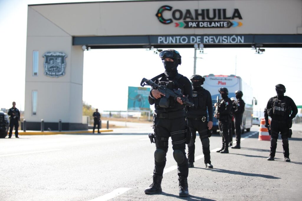 Rechaza Coahuila alerta de viaje de EU