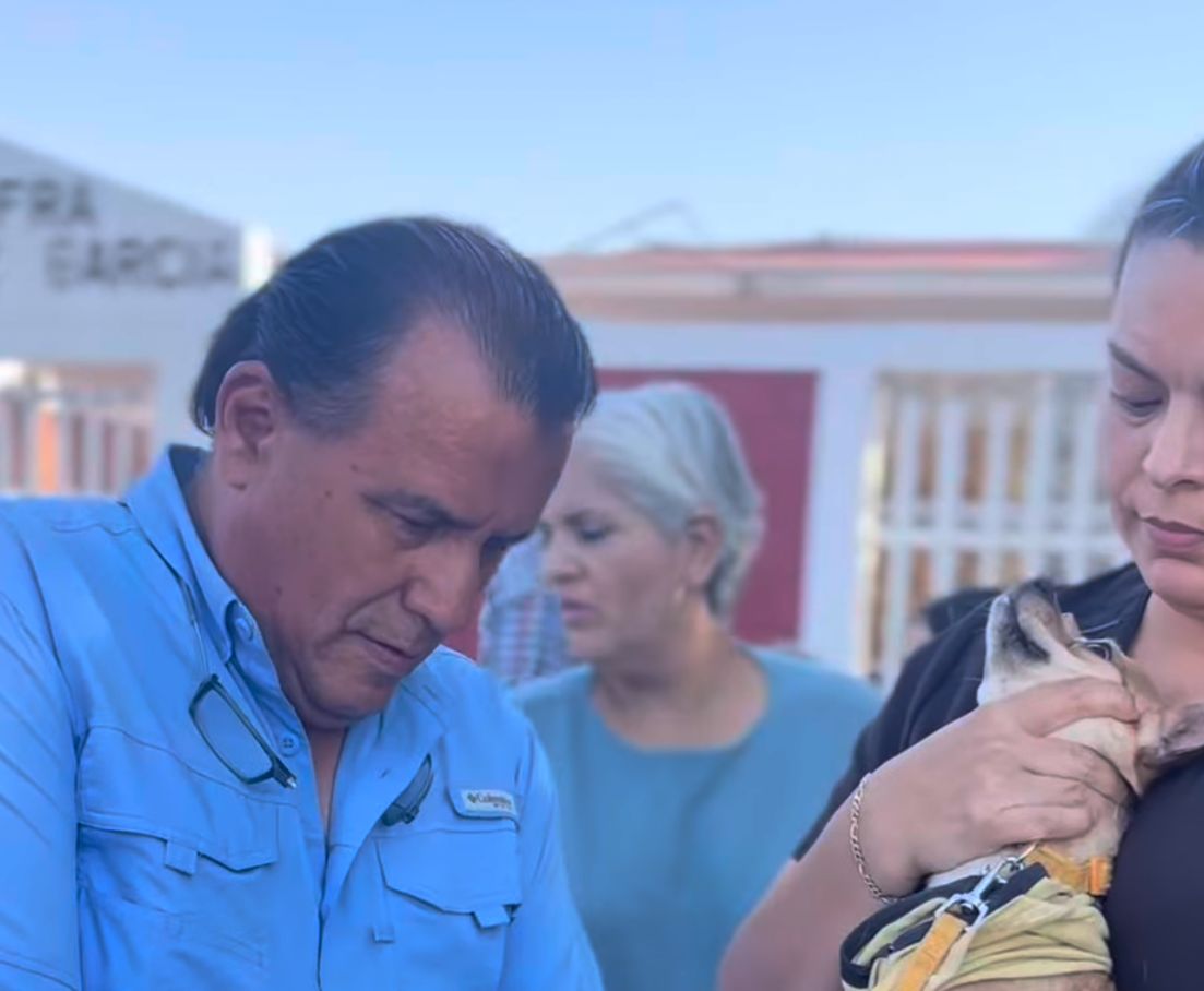 Estará bajo observación perro que mordió a mujer
