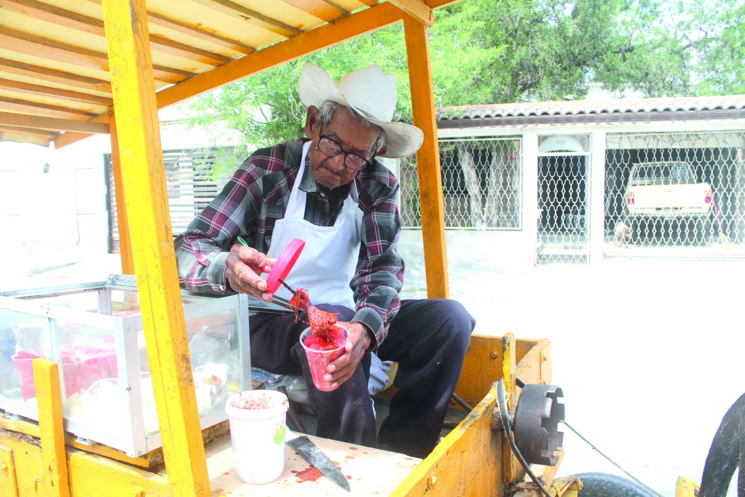 Más de un siglo de sabiduría: “El Tío”