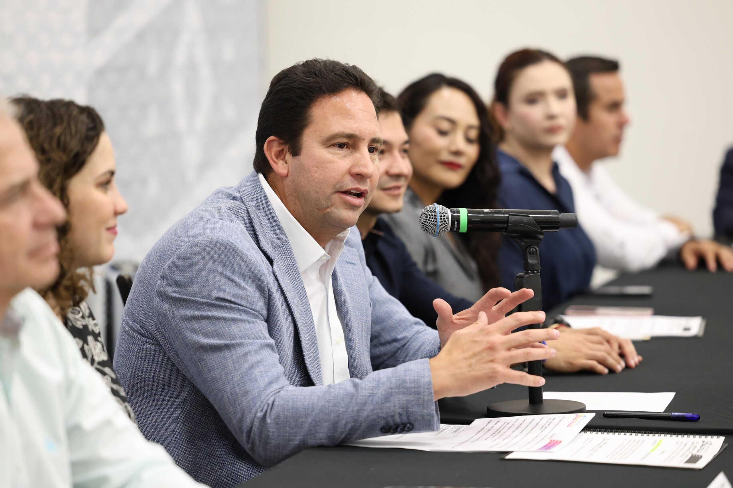 Impulsa Díaz participación de las y los jóvenes saltillenses