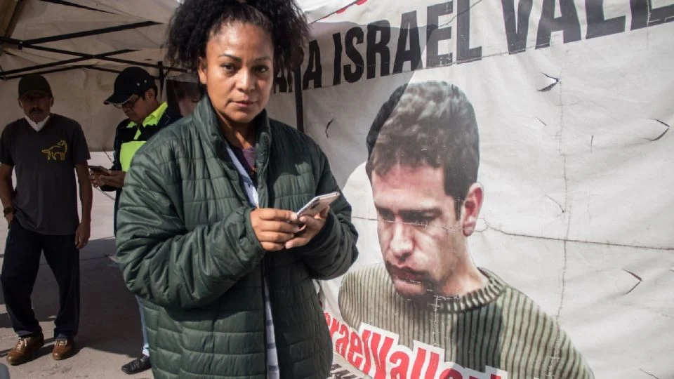 Jueza emite sentencia absolutoria para Israel Vallarta, confirma la secretaria Rosa Icela Rodríguez
