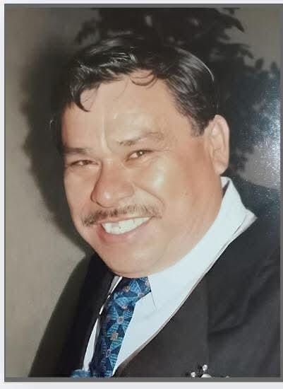 Sepultan en Agujita a Amado Rosales