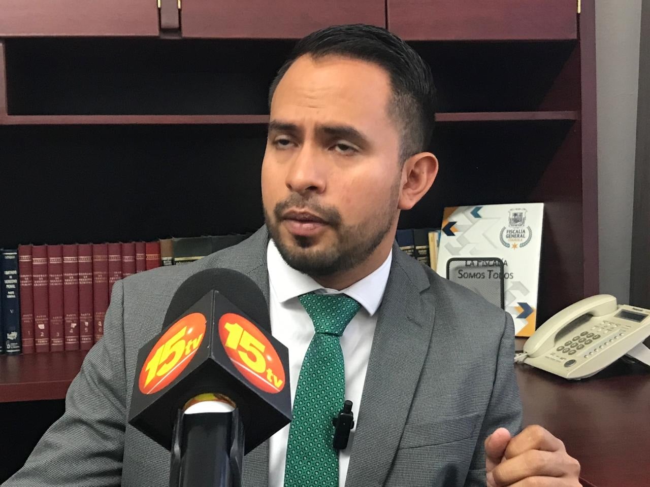 Investigan golpiza a mujer en anexo