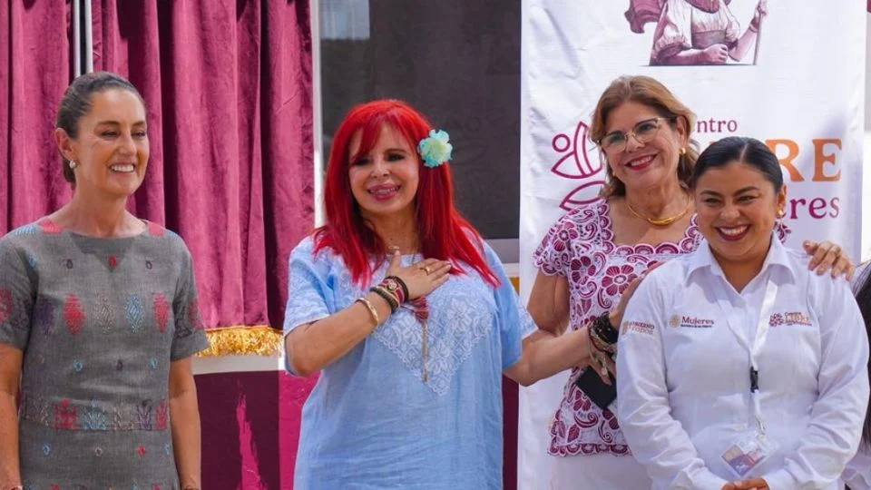 Sansores califica de “peor” ser mujer, indígena y pobre