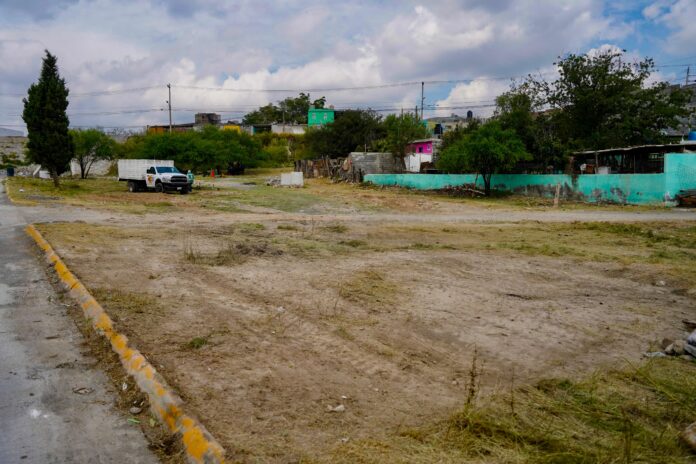 Avanza en Ramos el programa “Todos por Más en Tu Colonia”