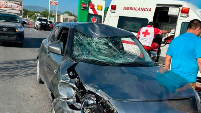 Domina en accidentes el consumo de alcohol