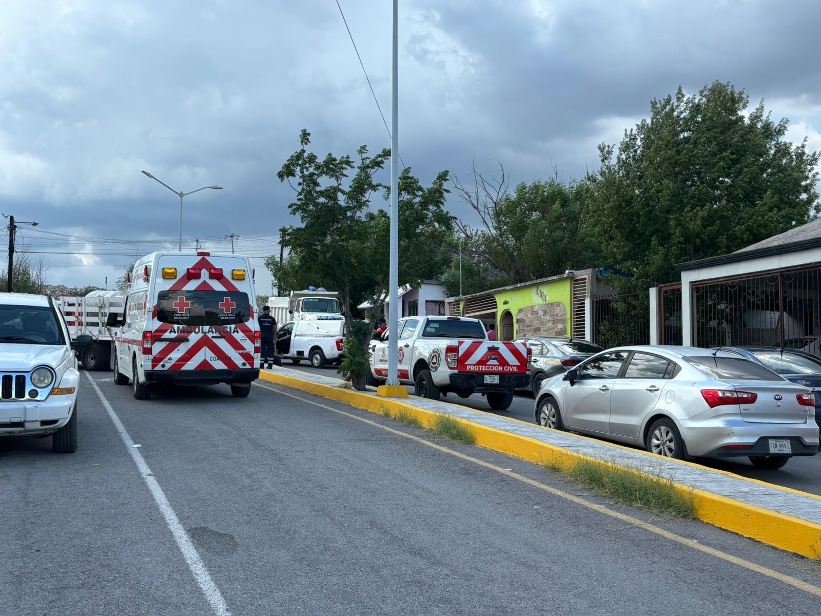 Muere electrocutado al hacer labores en su hogar